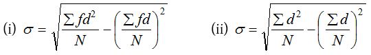 Standard Deviation and Variance 4