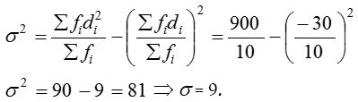 Standard Deviation and Variance 5