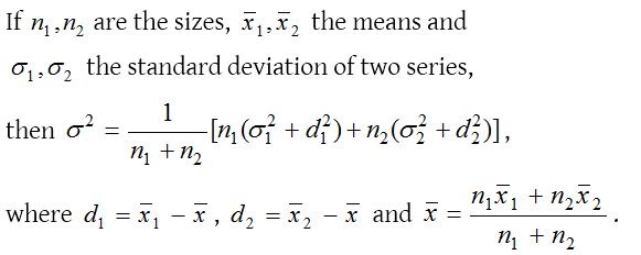 Standard Deviation and Variance 8