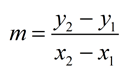 Straight Lines and Slope 2