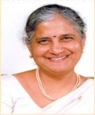 Sudha Murthy