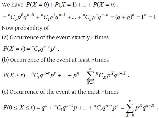 The Binomial Distribution 5