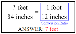 The English System of Measurement 3