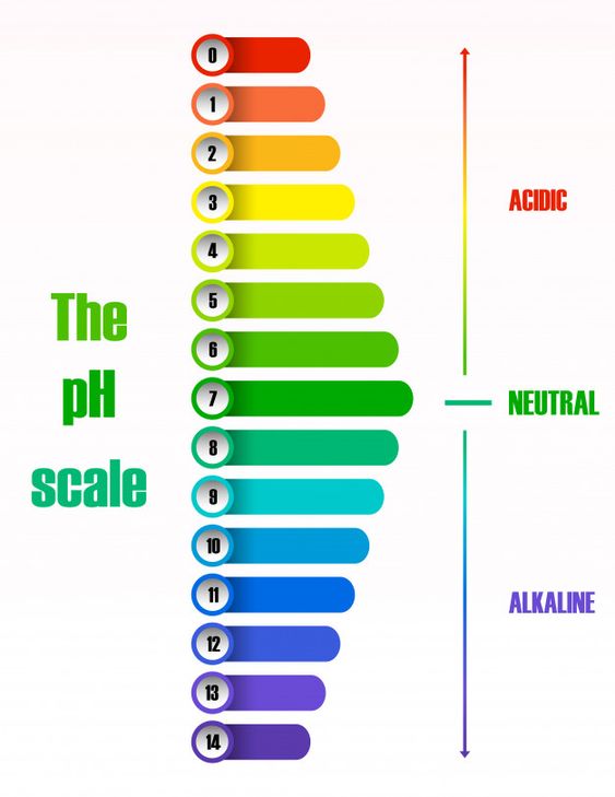 The pH Scale