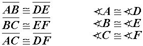 Theorems for Congruent Triangles 2