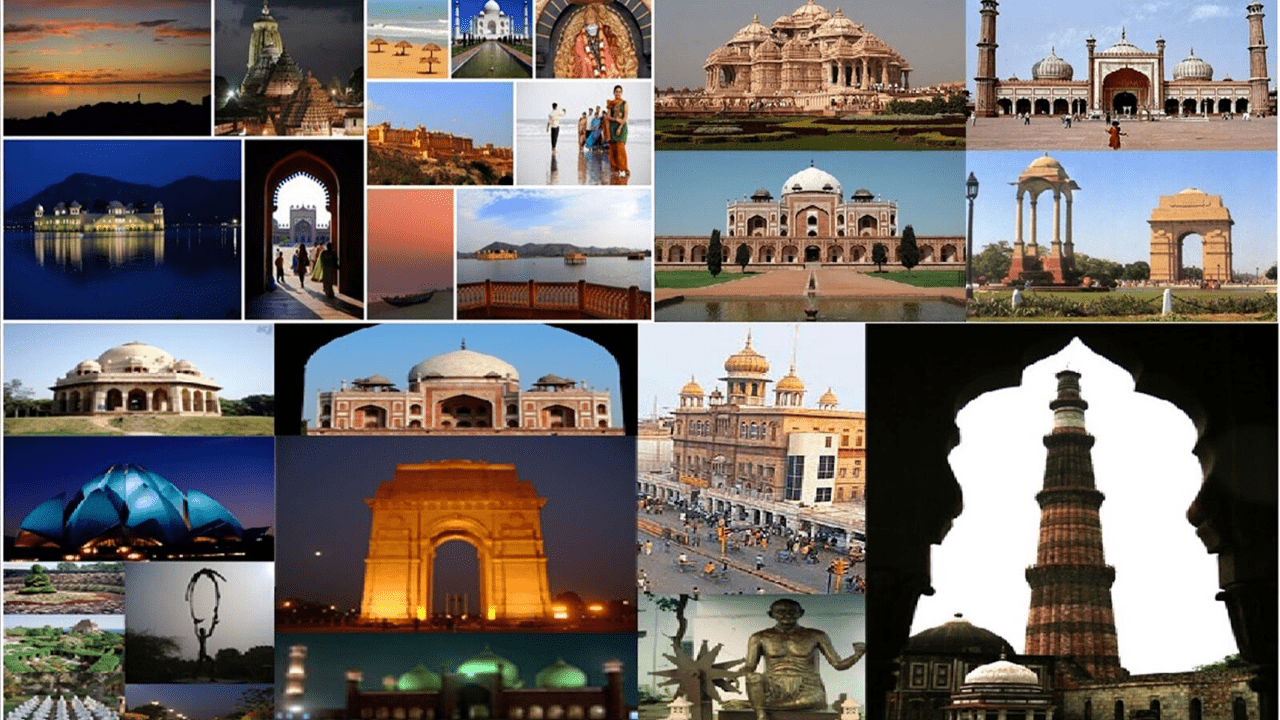 Tourism in India Essay