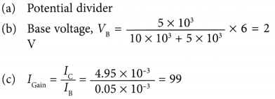 Transistor Numerical Problems 2