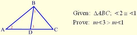 Triangle Inequalities 6