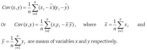 Univariate vs Bivariate Data 1