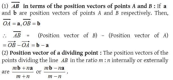 Vectors 7