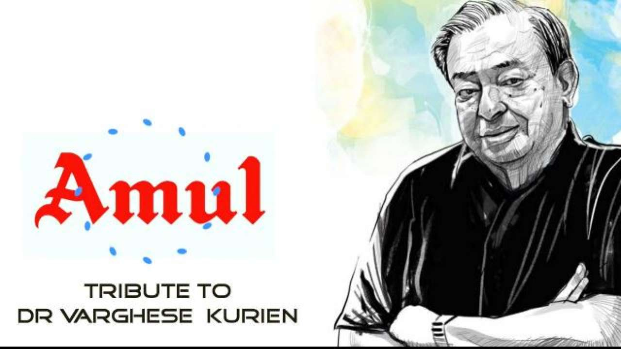 Verghese Kurien Essay