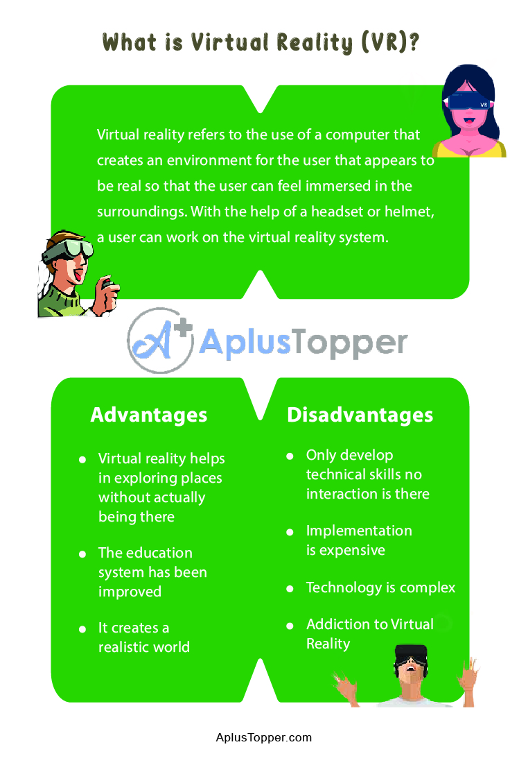 Virtual Reality Advantages And Disadvantages