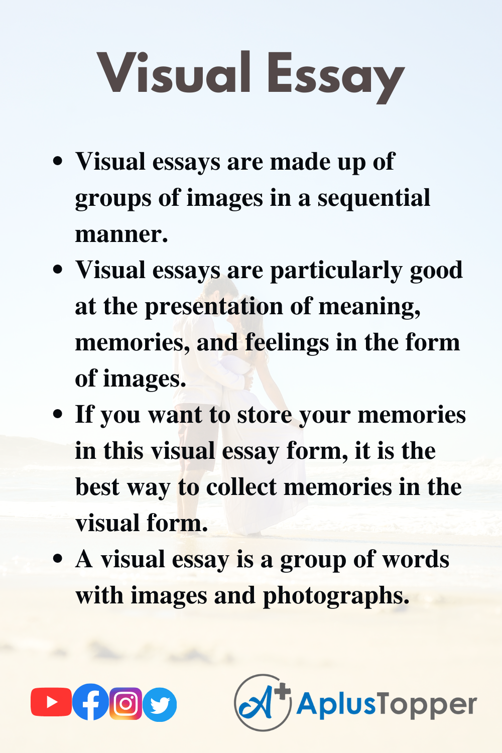 Visual Essay