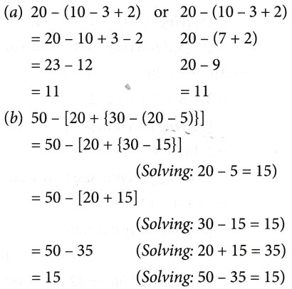 What Are The Four Basic Operations In Mathematics 10