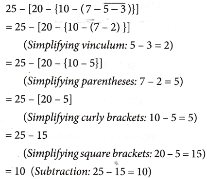 What Are The Four Basic Operations In Mathematics 6