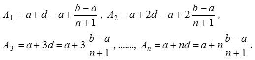 What Is Arithmetic Progression 3