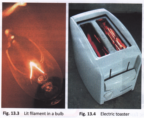 What Is Heating Effect Of Electric Current 1