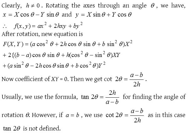 What are Pair of Straight Lines 12