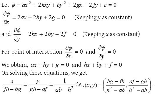 What are Pair of Straight Lines 4