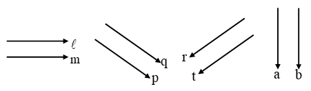 What are Parallel lines and Transversals 1