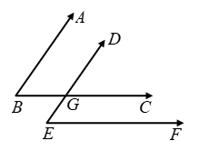 What are Parallel lines and Transversals 27