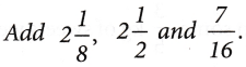 What are the Operations on Fractions 10