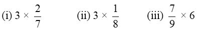 What are the Operations on Fractions 17