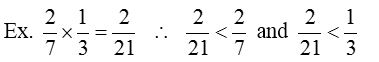 What are the Operations on Fractions 27