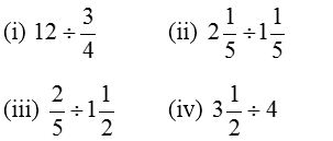 What are the Operations on Fractions 36