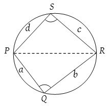 What are the Properties of Cyclic Quadrilaterals 2