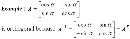 What are the Special Types of Matrices 4