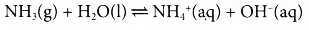 What are the physical properties of ammonia 2