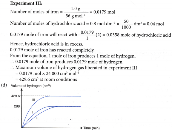 What factors affect the rate of a reaction 13