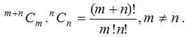 What is Combination and What is the Formula for nCr 6