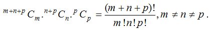 What is Combination and What is the Formula for nCr 9