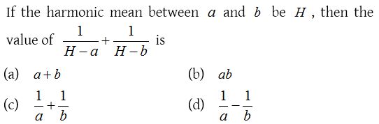 What is Harmonic Progression in Mathematics 17