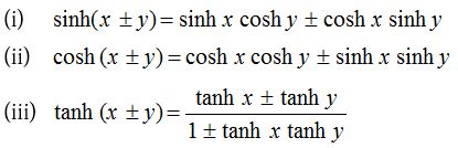 What is Hyperbolic Function 6