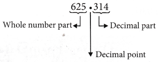 What is a Decimal Value and Place Value of Decimals 6