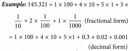 What is a Decimal Value and Place Value of Decimals 8