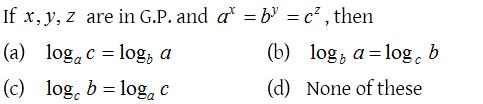 What is a Geometric Progression 12