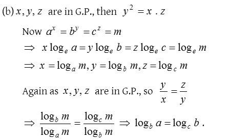 What is a Geometric Progression 13