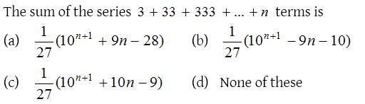 What is a Geometric Progression 22