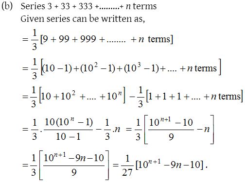 What is a Geometric Progression 23