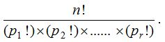 What is a Permutation Can Permutations have Repetition 6