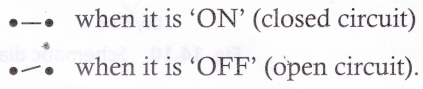 What is a Switch in an Electrical Circuit 3