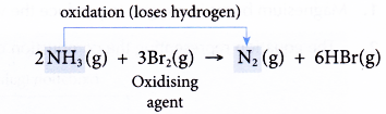 What is a redox reaction 3