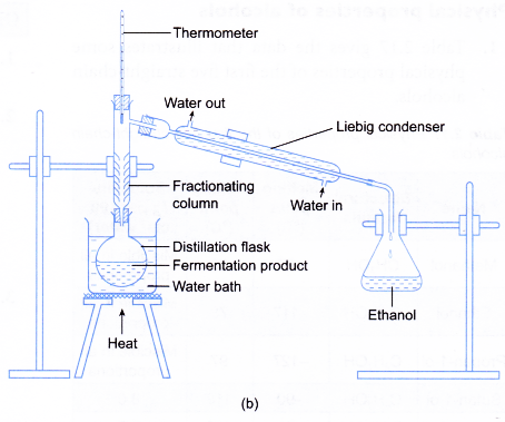 What is alcohol and how is it made 18