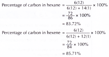 What is an alkene in chemistry 26