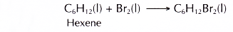 What is an alkene in chemistry 27