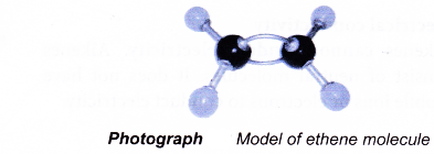 What is an alkene in chemistry 4